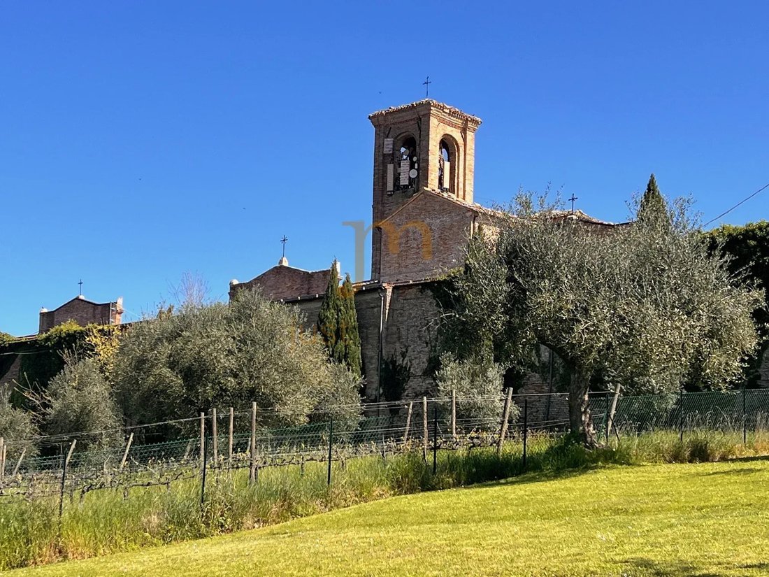 Country House in Cartoceto, Marche, Italy 4 - 19145395