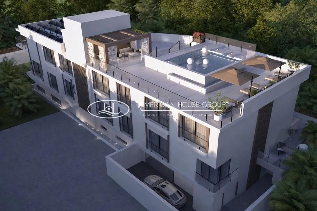 Land in Riviera del Sol, Mijas, Spain 1 - 19136451