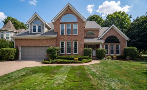House in St. Charles, Illinois, United States 1