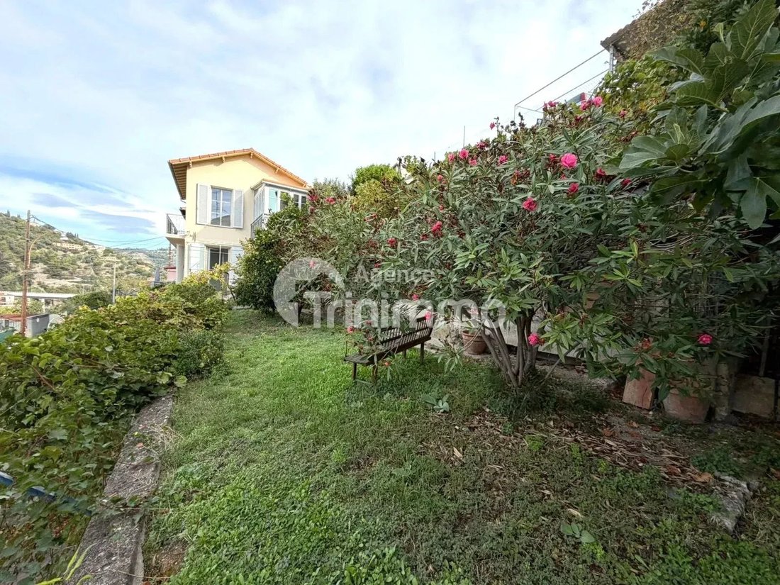 Casa en Niza, Provenza-Alpes-Costa Azul, Francia 1 - 19145396