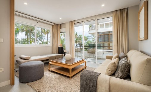 Apartamento en Estepona, Andalucía, España 1
