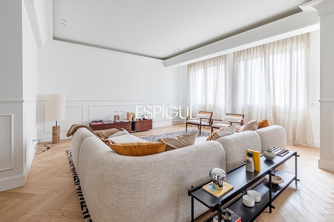 Apartment in Barrio Salamanca, Madrid, Spain 1 - 19144835