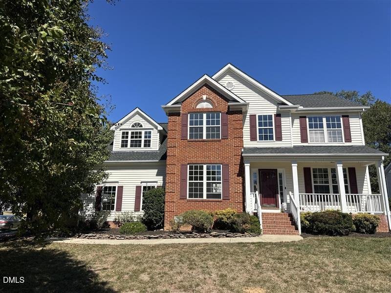 Maison à Morrisville, Caroline du Nord, États-Unis 1 - 19144886