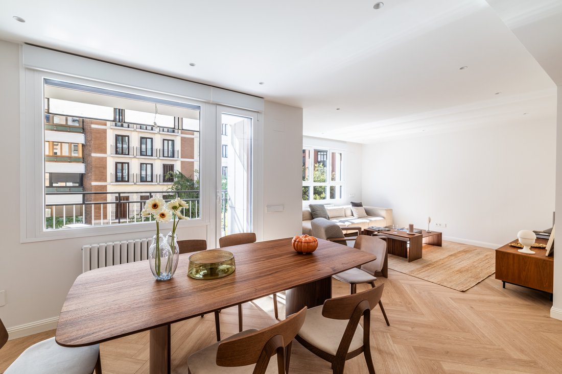 Appartamento a Salamanca, Madrid, Spagna 1 - 19145496