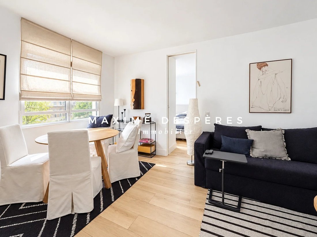 Apartment in Bois de Boulogne, Paris 16e Arrondissement, Paris 4 - 19145293