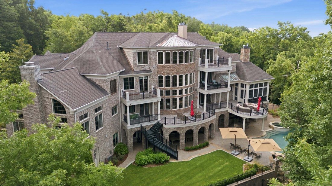 Maison à Franklin, Tennessee, États-Unis 2 - 19144597