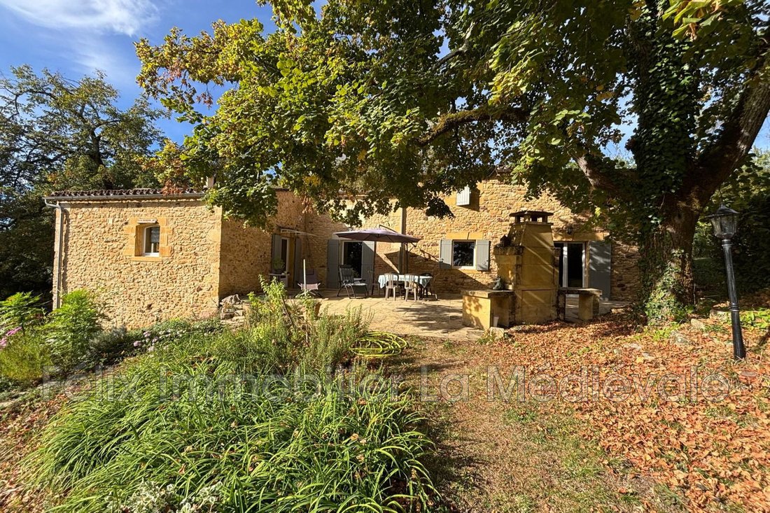 Villa in Molières, Nouvelle-Aquitaine, France 4 - 19145349