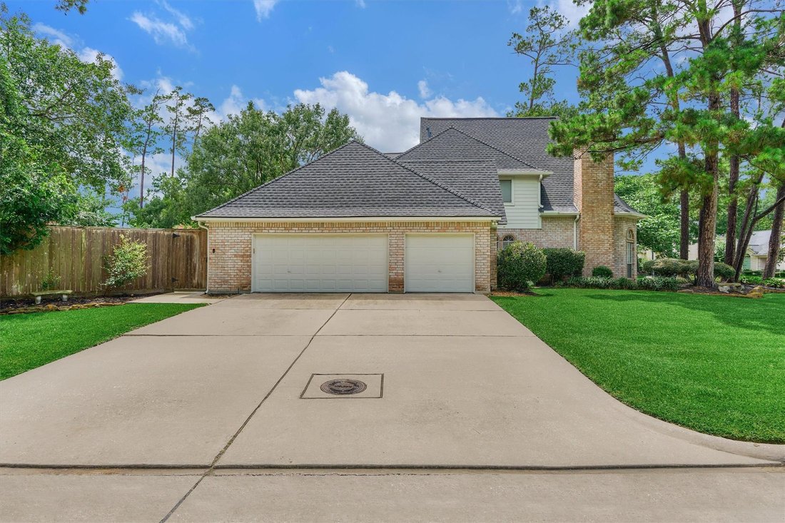 Casa en Spring, Texas, Estados Unidos 3 - 19145122