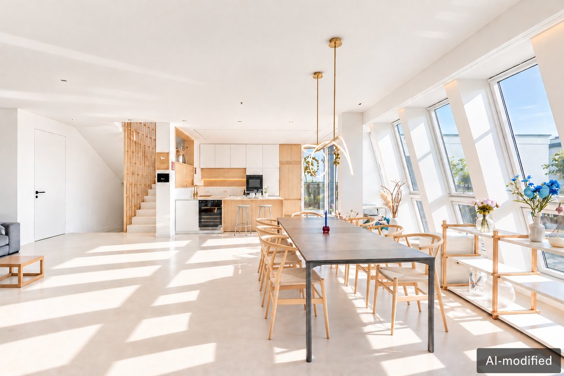 Penthouse in Berlin, Berlin, Germany 5 - 19144427