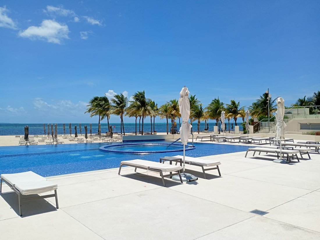 Apartment in Cancún, Quintana Roo, Mexico 2 - 18626790