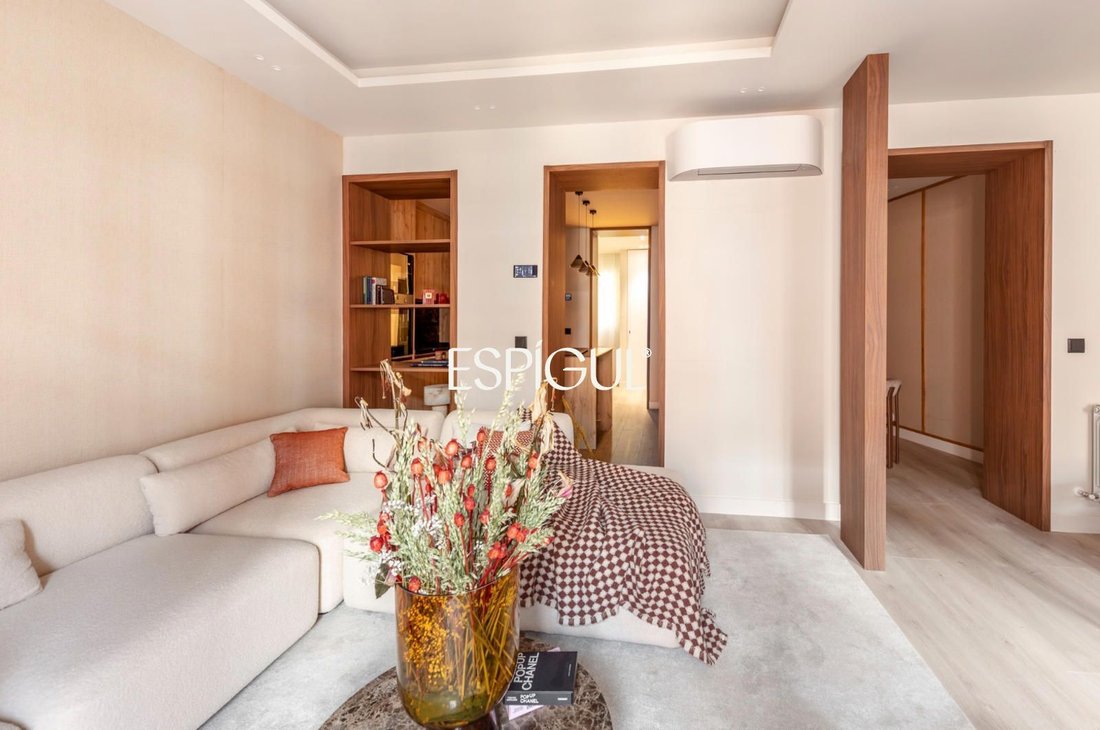 Apartment in Barrio Salamanca, Madrid, Spain 4 - 19144954