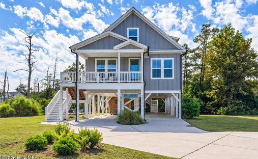 House in Sea Breeze, North Carolina, United States 1