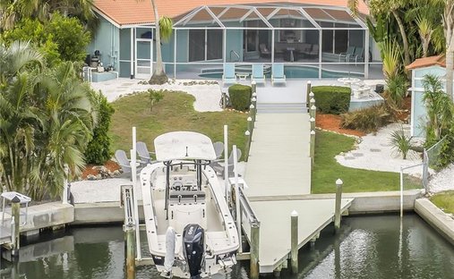 Casa en Palmetto, Florida, Estados Unidos 1
