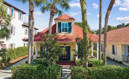 Haus in Miramar Beach, Florida, Vereinigte Staaten 1