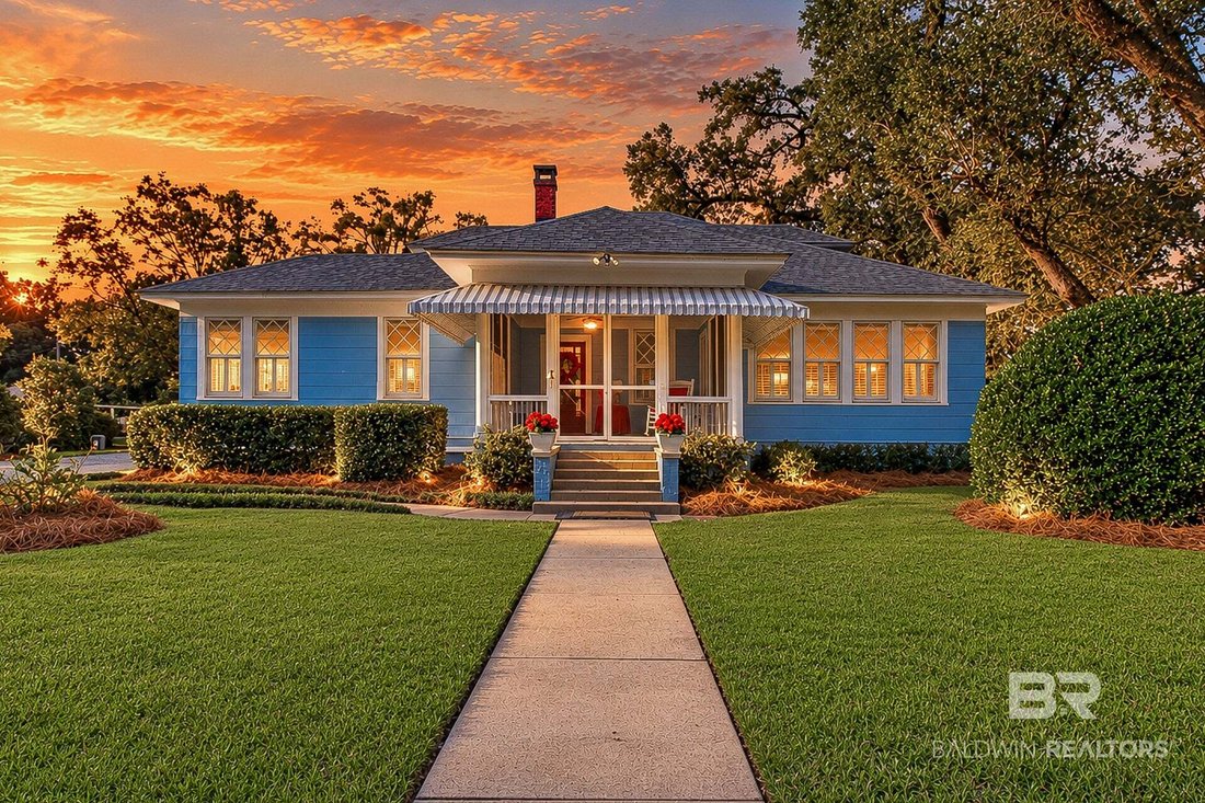 House in Magnolia Springs, Alabama, United States 1 - 19144460