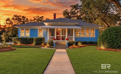 Haus in Magnolia Springs, Alabama, Vereinigte Staaten 1