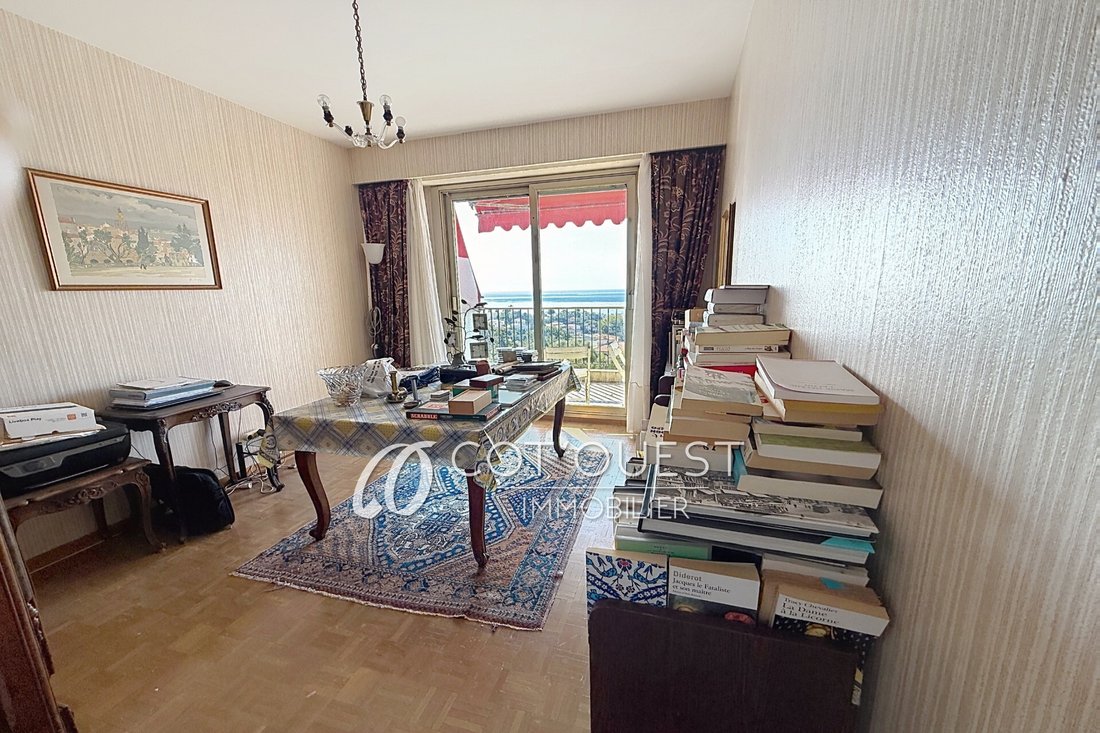 Apartamento en Niza, Provenza-Alpes-Costa Azul, Francia 4 - 19145353