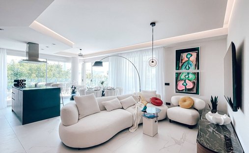 Wohnung in San Pedro de Alcántara, Andalusien, Spanien 1
