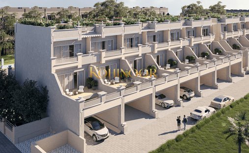 Villa in JVC / Jumeirah Village Circle, Dubai, United Arab Emirates 1