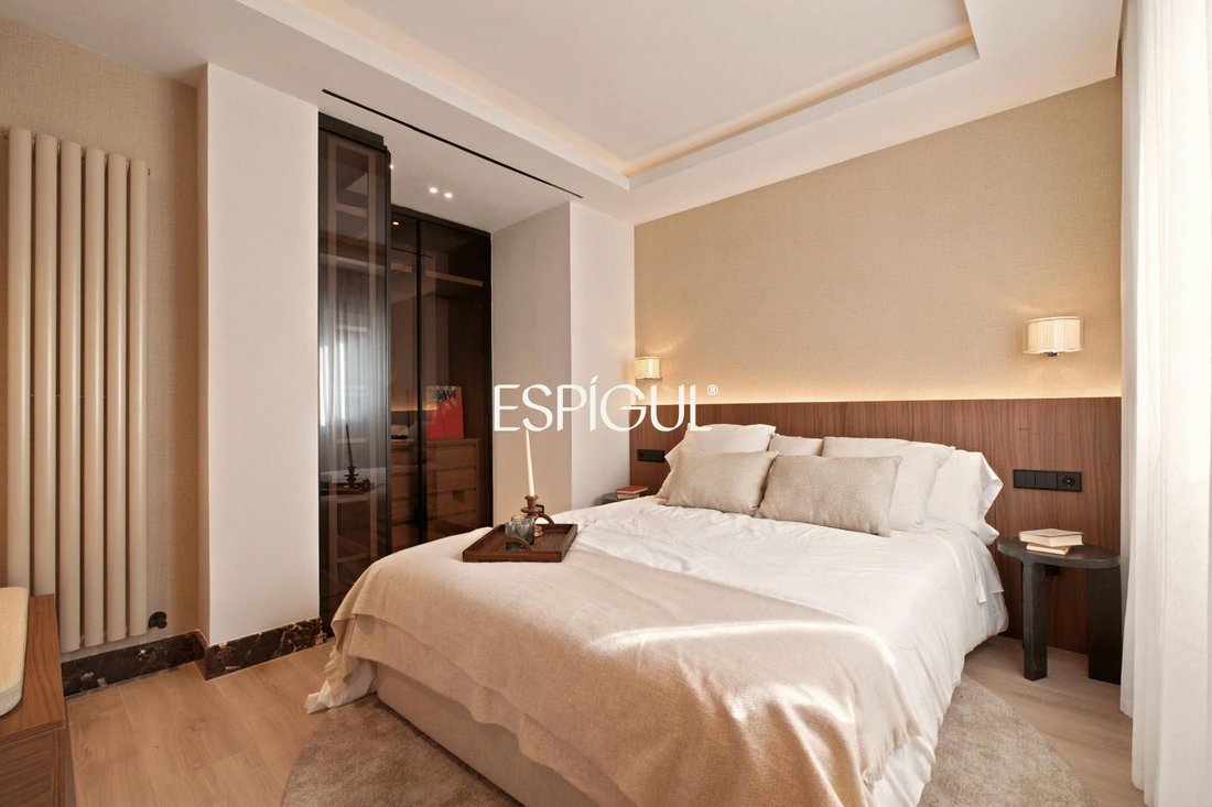 Penthouse in Barrio Salamanca, Madrid, Spain 5 - 19144947