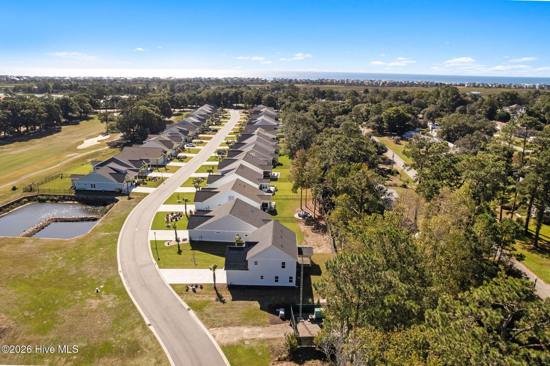Casa en Ocean Isle Beach, Carolina del Norte, Estados Unidos 5 - 17740708