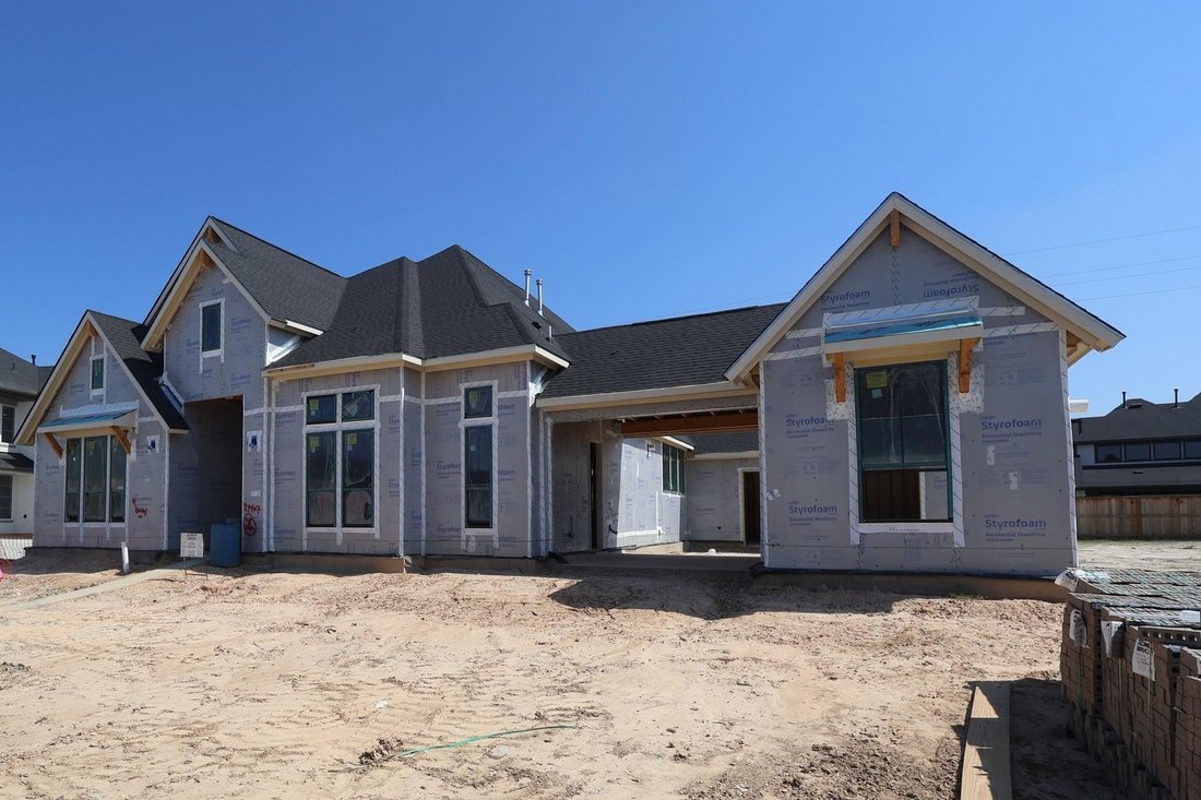 Casa en Spring, Texas, Estados Unidos 2 - 19145134