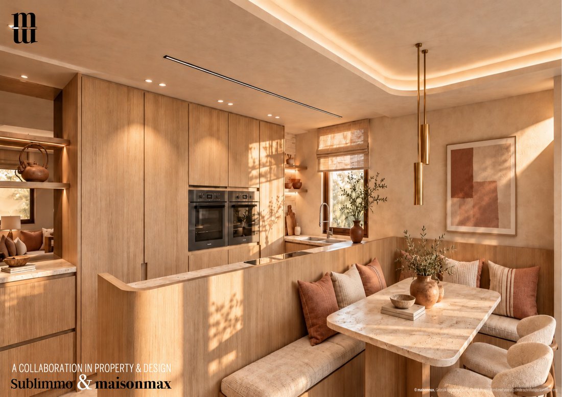 Apartment in Estepona, Andalusia, Spain 4 - 19144287
