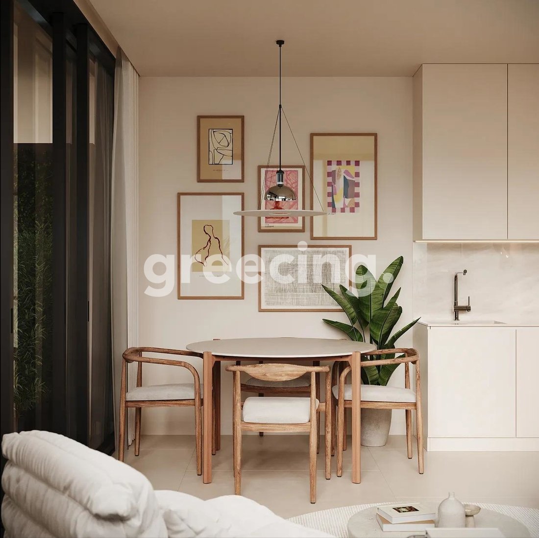 Apartment in Glyfada, Attica, Greece 4 - 19144816