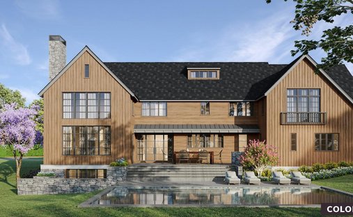 Haus in South Salem, New York, Vereinigte Staaten 1