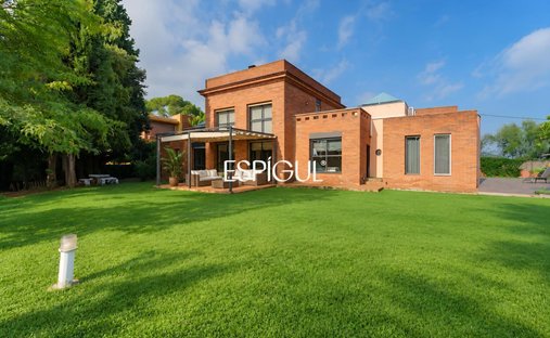 Villa a Bellaterra, Cerdanyola del Vallès, Catalogna 1