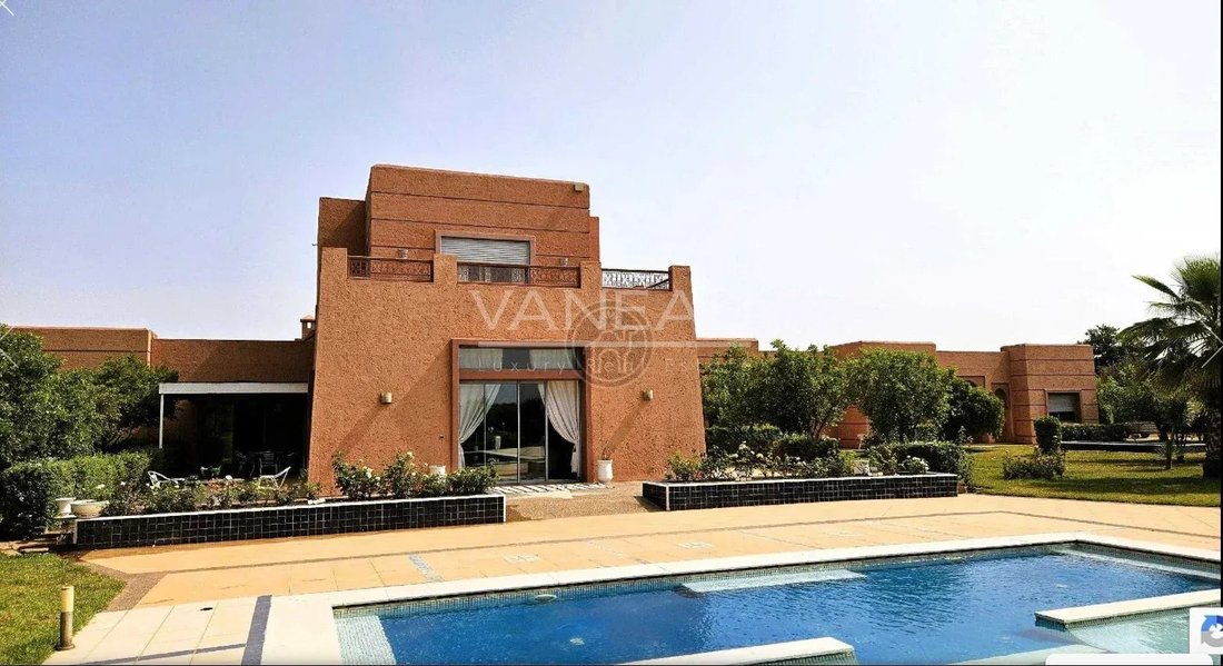 Villa à Marrakech, Marrakech-Safi, Maroc 5 - 19145357