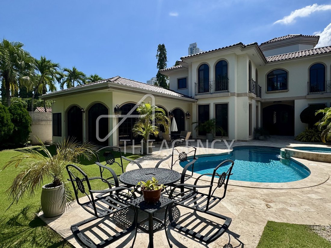 Villa à Panama, Panama, Panama 3 - 19144334