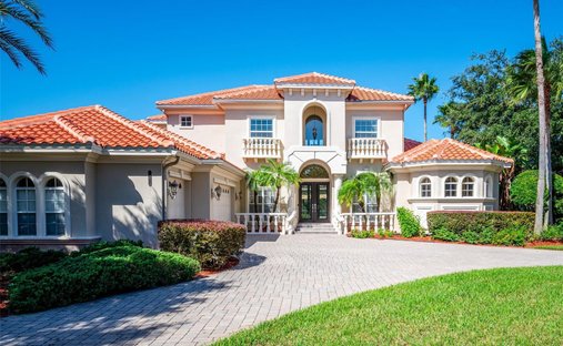 Casa en Tampa, Florida, Estados Unidos 1