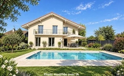 Maison à Centre Ville Est, Thonon-les-Bains, France 1
