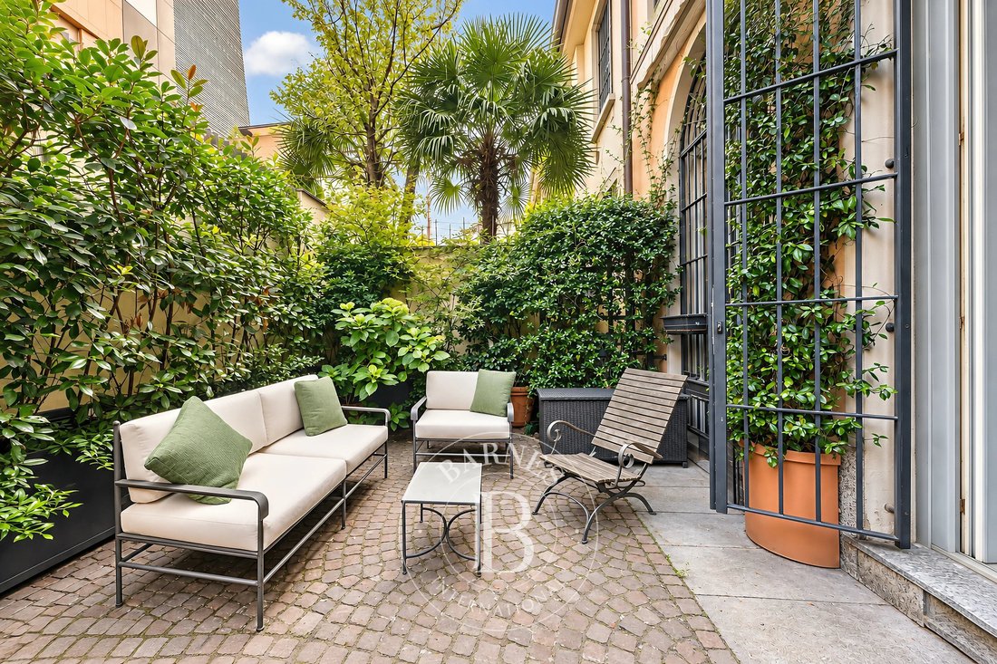Apartamento en Garibaldi - Porta Venezia, Milán, Lombardía 2 - 19145252