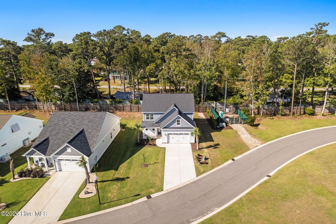 Casa en Ocean Isle Beach, Carolina del Norte, Estados Unidos 2 - 17740708