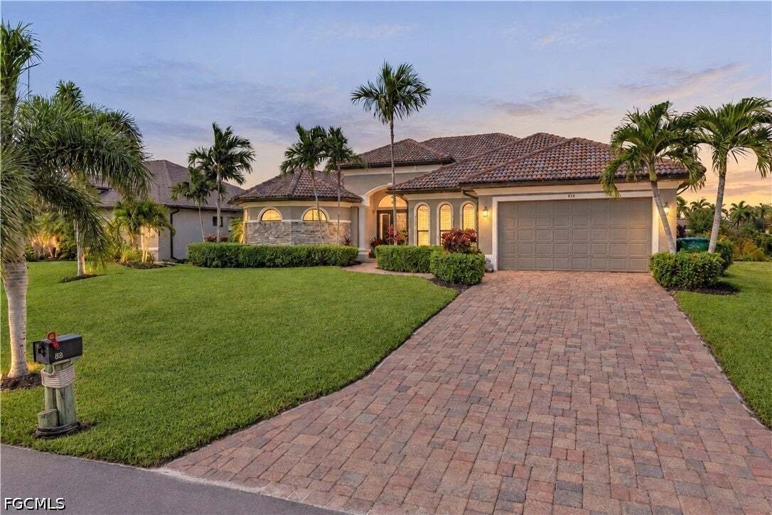 House in Cape Coral, Florida, United States 1 - 19144423