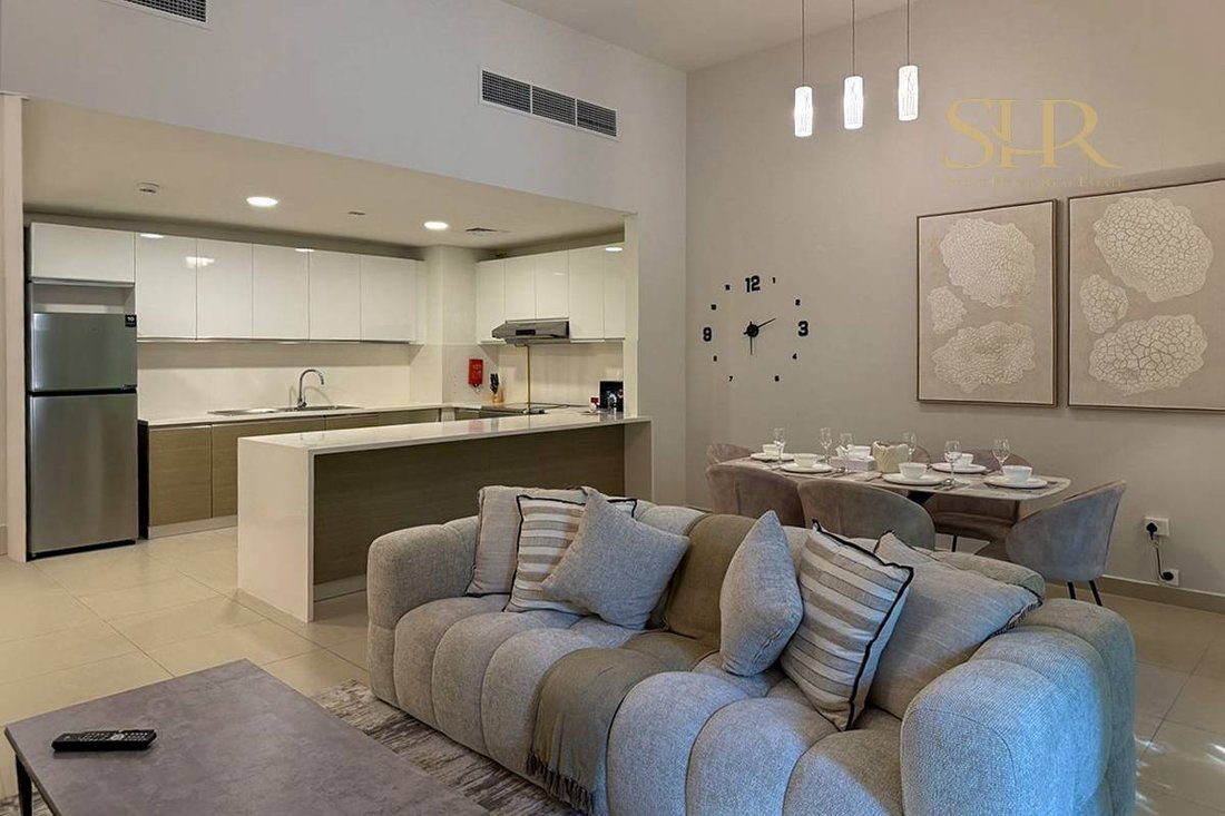Apartment in Jumeirah Golf Estates, Dubai, United Arab Emirates 5 - 19145068