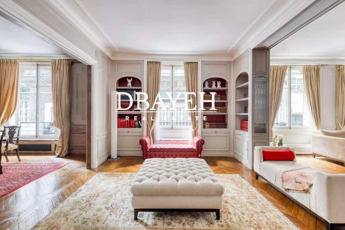 Appartamento a Porte Dauphine, Paris 16e Arrondissement, Parigi 5 - 19144695