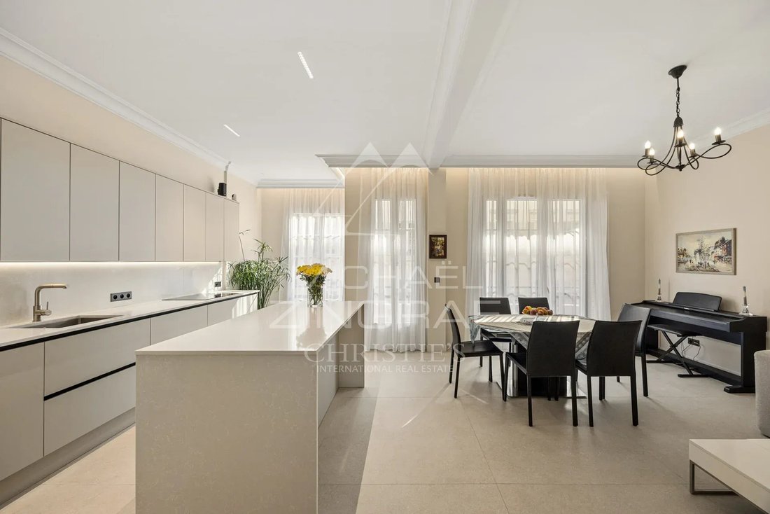 Appartement à Nice, Provence-Alpes-Côte d'Azur, France 1 - 19145310