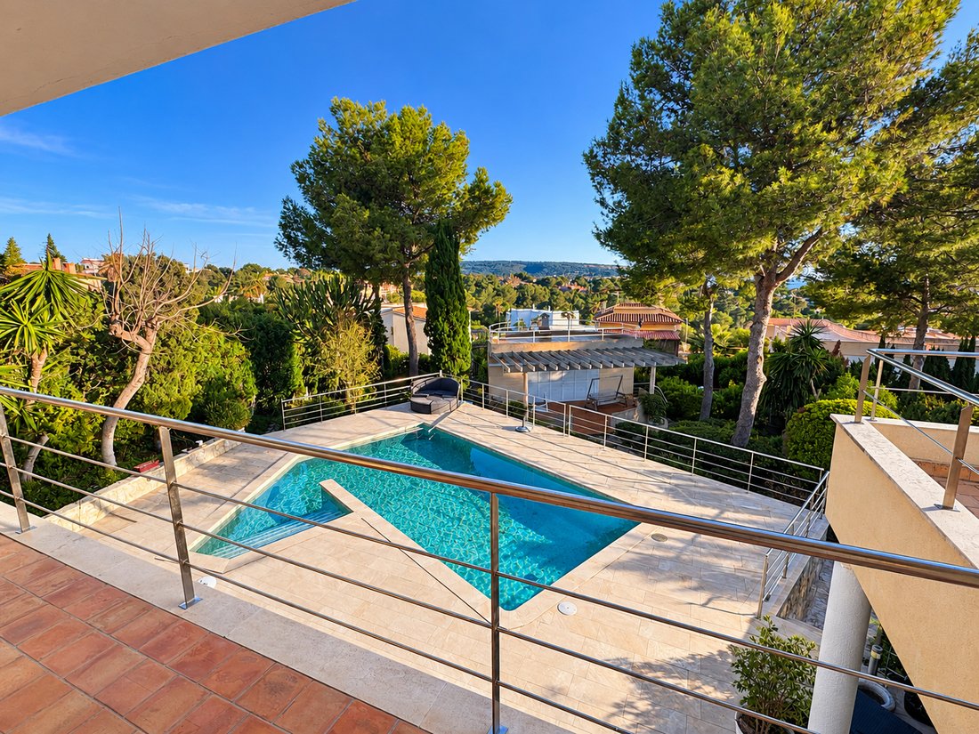 Haus in Rotes Velles, Calvià, Balearische Inseln 3 - 19144253