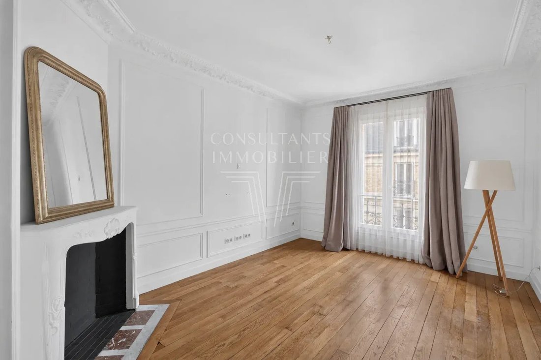 Appartamento a Hôtel de Ville-Planchette, Levallois-Perret, Francia 5 - 19145319