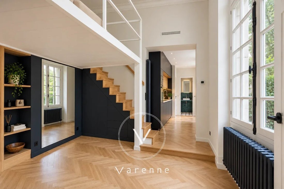 Appartamento a Paris 6e Arrondissement, Parigi, Francia 1 - 19145273
