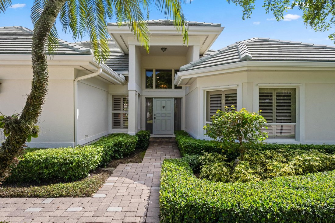 Maison à Jupiter, Floride, États-Unis 3 - 19144913