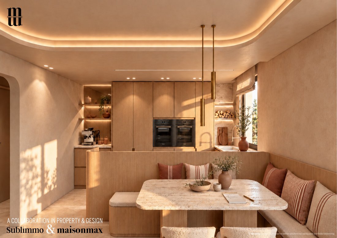 Apartment in Estepona, Andalusia, Spain 3 - 19144287