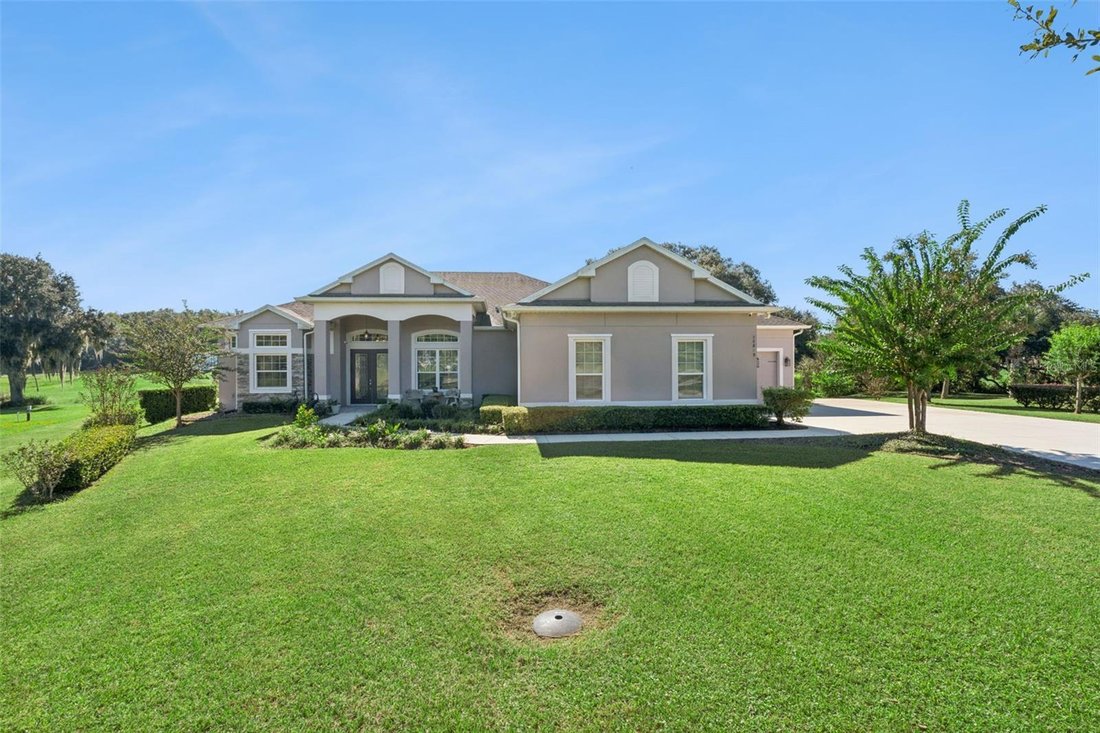 Maison à Eustis, Floride, États-Unis 3 - 19144832