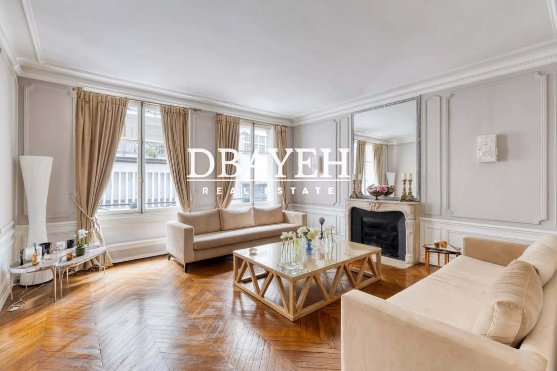 Appartamento a Porte Dauphine, Paris 16e Arrondissement, Parigi 1 - 19144695