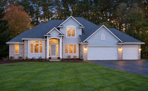 Haus in Dimondale, Michigan, Vereinigte Staaten 1