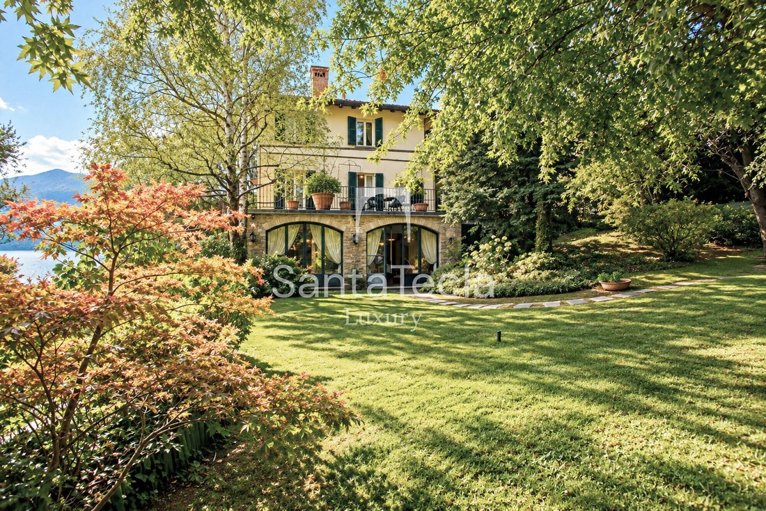 Haus in Acquaseria, Lombardei, Italien 4 - 19139956