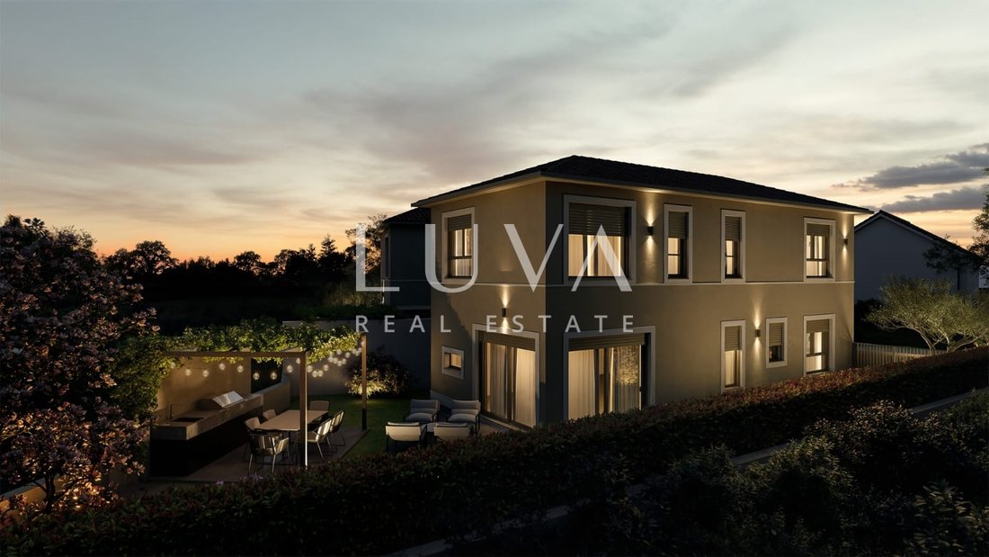 Haus in Novigrad, Gespanschaft Istrien, Kroatien 4 - 19145203